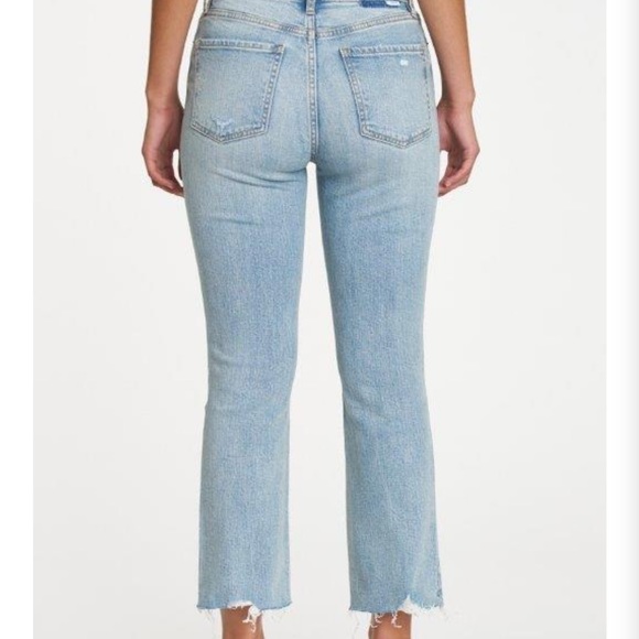 Daze shy Girl crop jeans - Picture 6 of 7